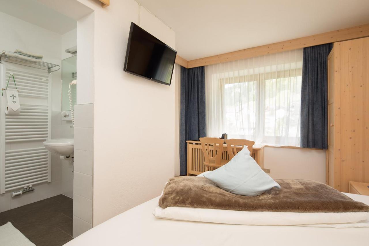 Hotel Garnì Declara Colfosco Esterno foto