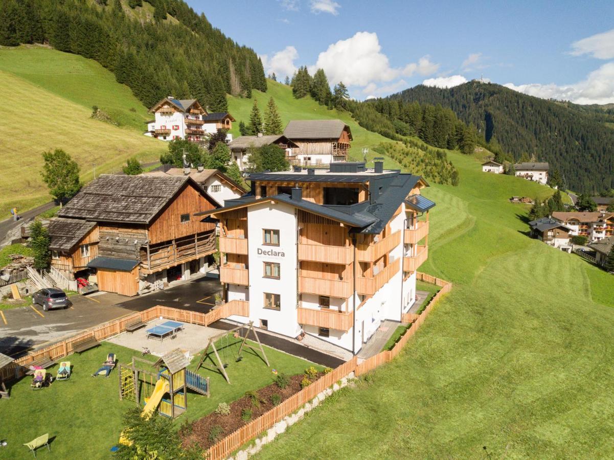 Hotel Garnì Declara Colfosco Esterno foto