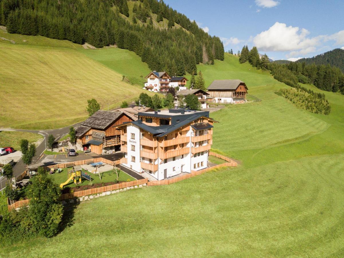 Hotel Garnì Declara Colfosco Esterno foto