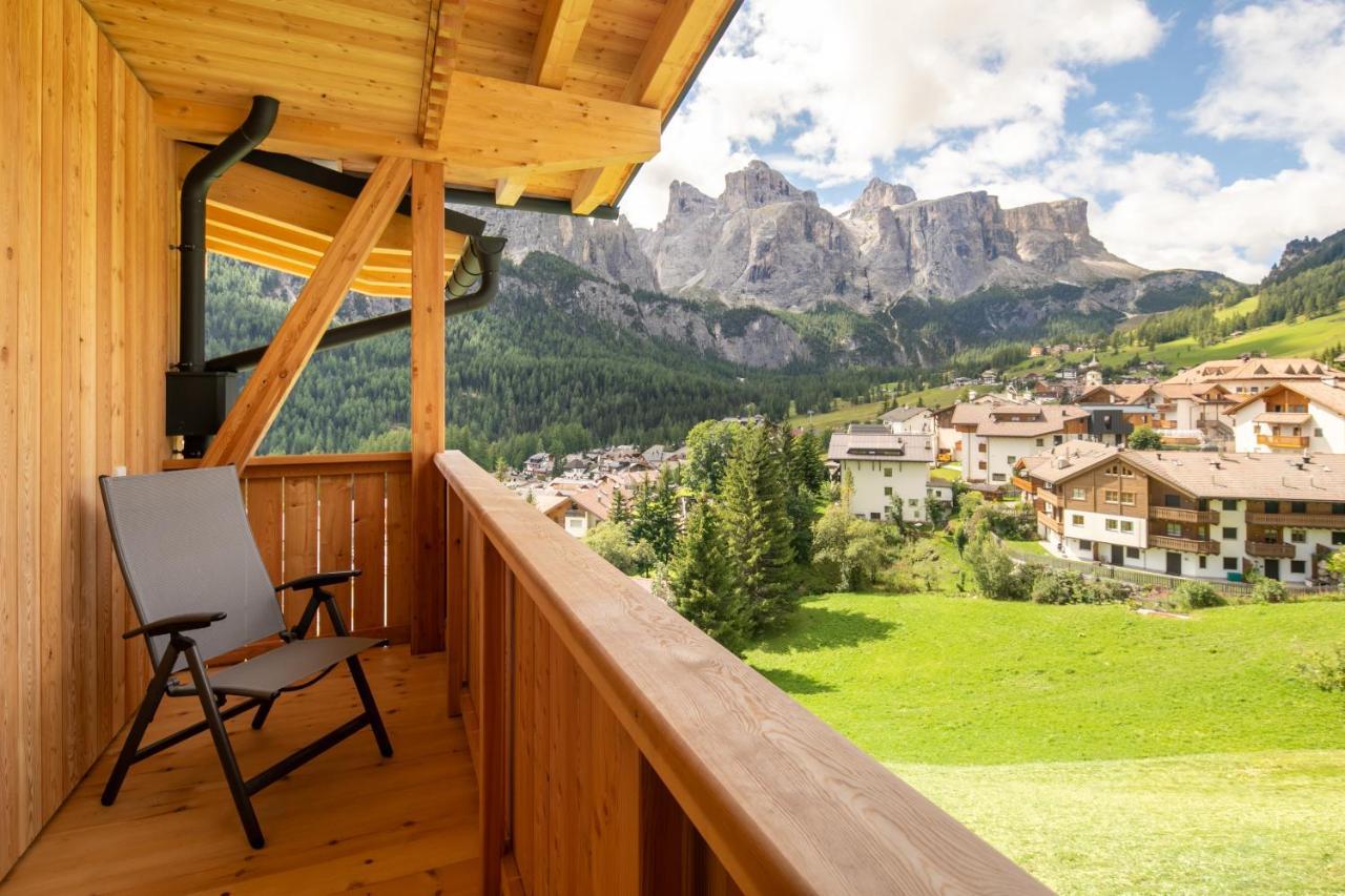 Hotel Garnì Declara Colfosco Esterno foto
