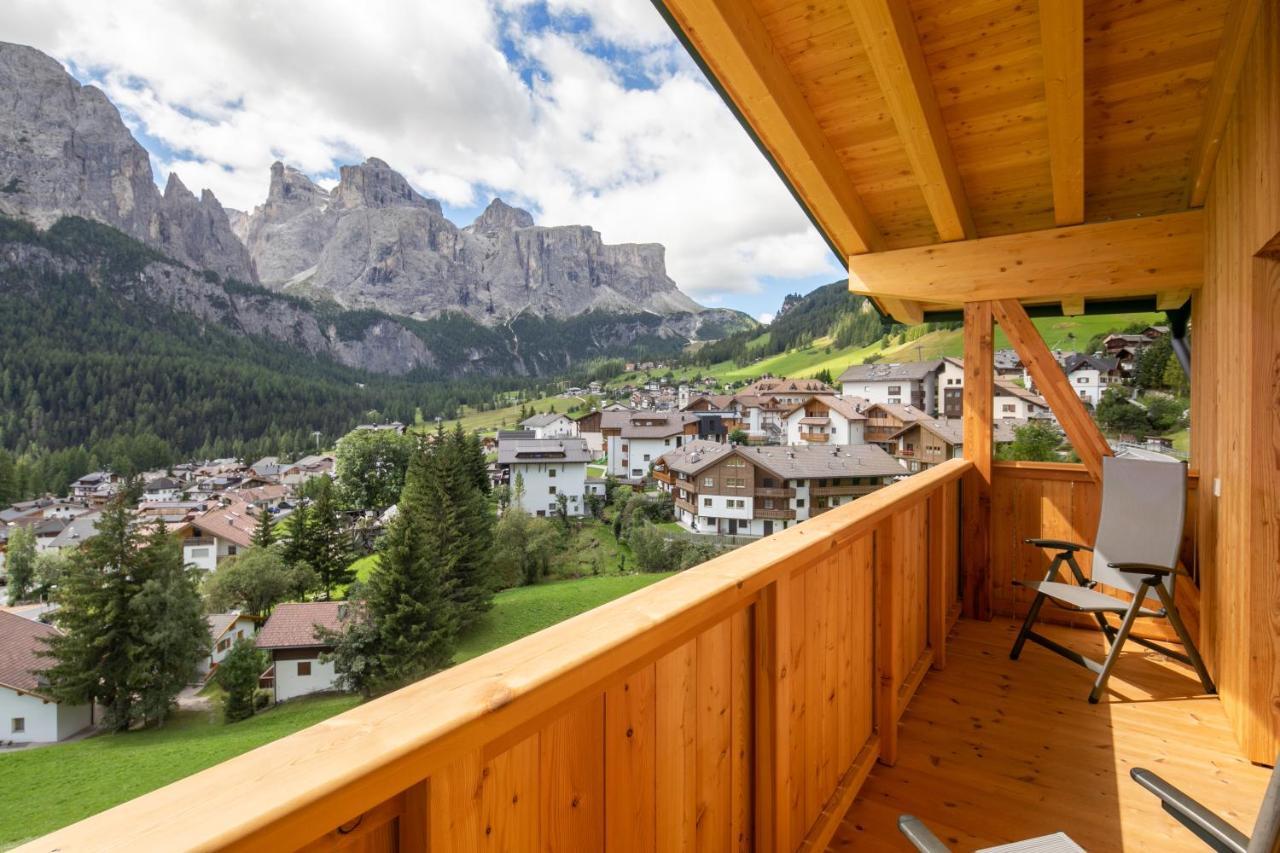 Hotel Garnì Declara Colfosco Esterno foto