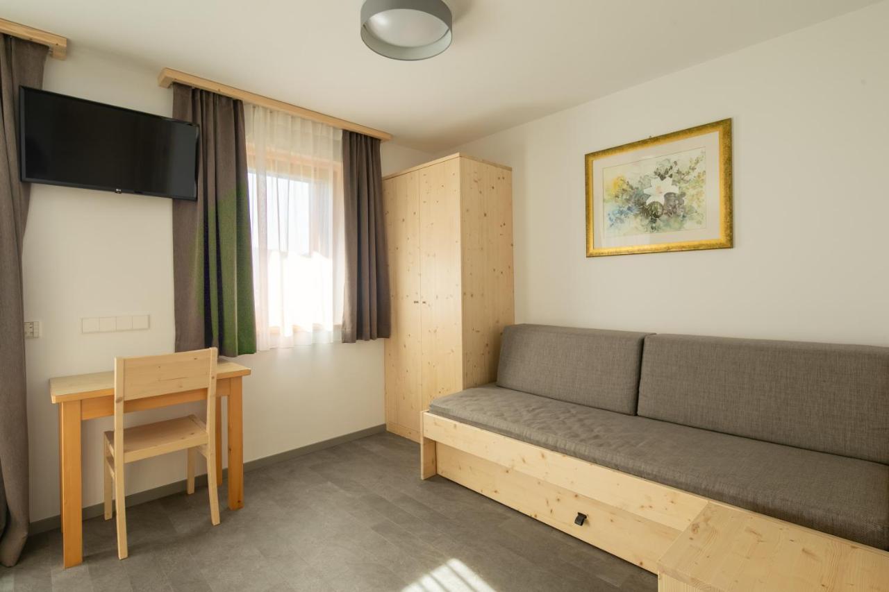 Hotel Garnì Declara Colfosco Esterno foto