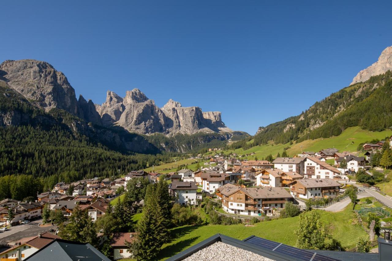 Hotel Garnì Declara Colfosco Esterno foto