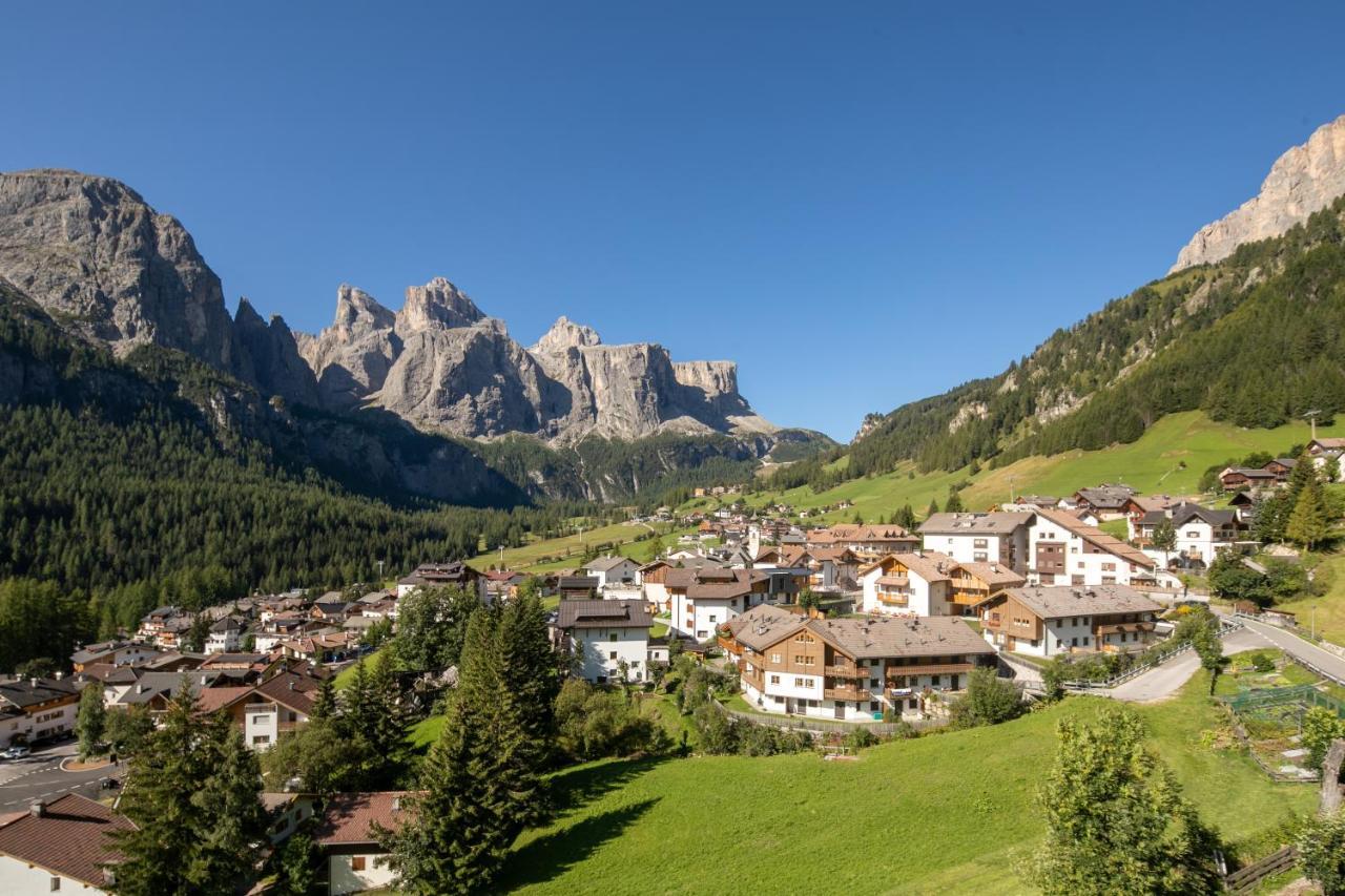 Hotel Garnì Declara Colfosco Esterno foto