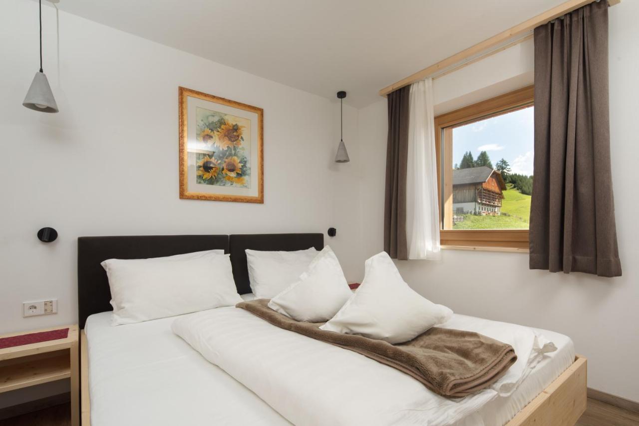 Hotel Garnì Declara Colfosco Esterno foto