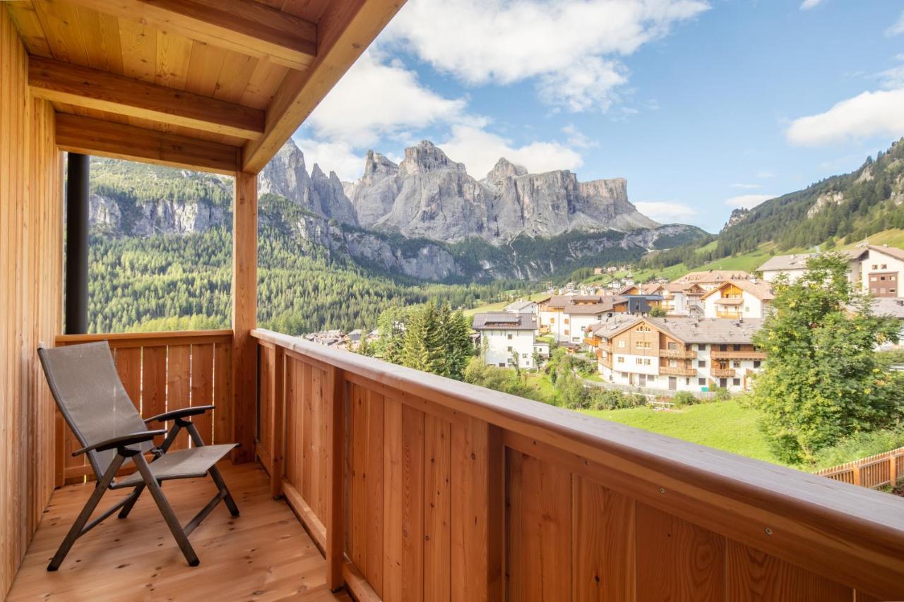 Hotel Garnì Declara Colfosco Esterno foto