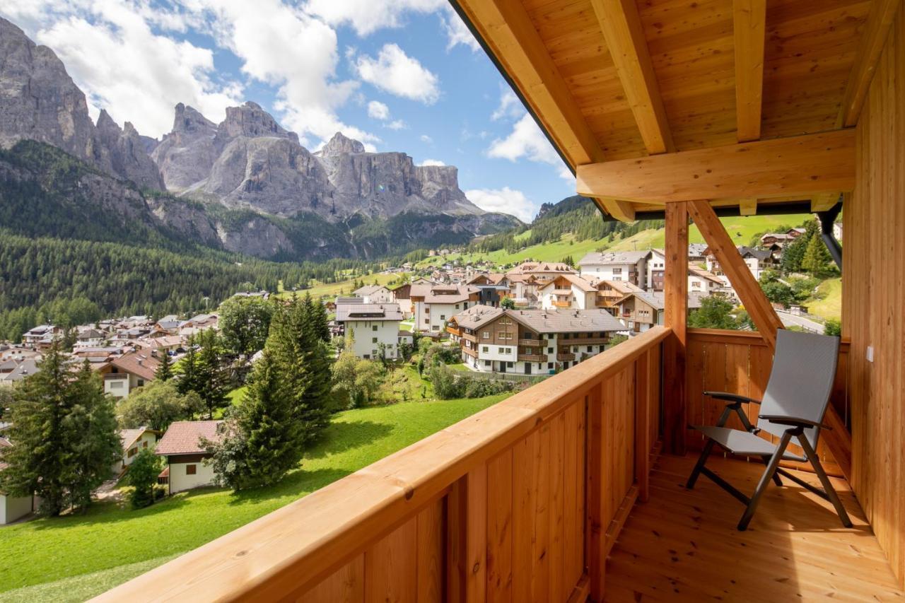 Hotel Garnì Declara Colfosco Esterno foto